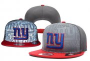 Wholesale Cheap New York Giants Snapbacks YD009