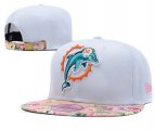 Wholesale Cheap Miami Dolphins Snapbacks YD022