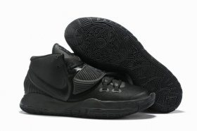 Wholesale Cheap Nike Kyrie 6 Men Shoes All Black