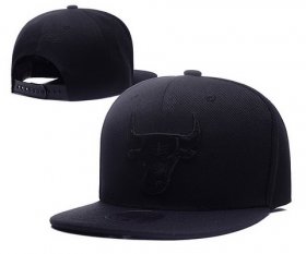 Wholesale Cheap NBA Chicago Bulls Snapback Ajustable Cap Hat LH 03-13_18