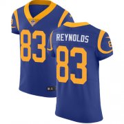 Wholesale Cheap Nike Rams #83 Josh Reynolds Royal Blue Alternate Men's Stitched NFL Vapor Untouchable Elite Jersey