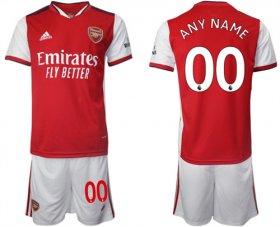Cheap Arsenal F.C Custom Jersey With Shorts1