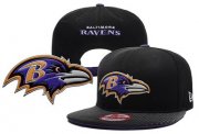 Wholesale Cheap Baltimore Ravens Adjustable Snapback Hat YD160627154