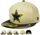 Wholesale Cheap Dallas Cowboys fitted hats 17