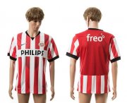 Wholesale Cheap Philips Sports Union Blank Home Soccer Club Jersey
