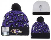 Wholesale Cheap Baltimore Ravens Beanies YD011