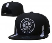 Wholesale Cheap Brooklyn Nets Stitched Snapback Hats 026