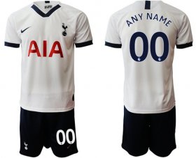 Wholesale Cheap Tottenham Hotspur Personalized Home Soccer Club Jersey