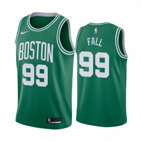 Wholesale Cheap Men\'s Boston Celtics #99 Tacko Fall Men\'s 2019-20 Icon Jersey