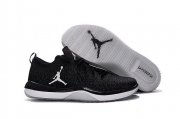 Wholesale Cheap Air Jordan Trainer 1 Shoes Black/White