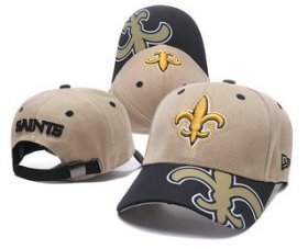 Wholesale Cheap New Orleans Saints Snapback Ajustable Cap Hat TX 1