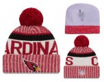 Wholesale Cheap NFL Arizona Cardinals Logo Stitched Knit Beanies 003