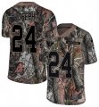 Wholesale Cheap Nike Texans #24 Johnathan Joseph Camo Men's Stitched NFL Limited Rush Realtree Jersey