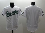 Wholesale Cheap Orioles Blank White Celtic Flexbase Authentic Collection Stitched MLB Jersey