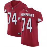 Wholesale Cheap Nike Cardinals #74 D.J. Humphries Red Team Color Men's Stitched NFL Vapor Untouchable Elite Jersey