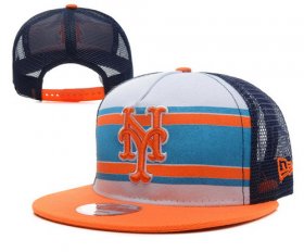 Wholesale Cheap New York Mets Snapbacks YD001