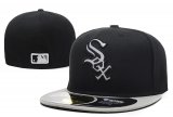 Wholesale Cheap Chicago White Sox fitted hats 03