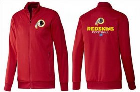 Wholesale Cheap NFL Washington Redskins Victory Jacket Red