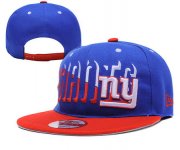 Wholesale Cheap New York Giants Snapbacks YD015