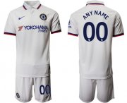 Wholesale Cheap Chelsea Personalized Away Soccer Club Jersey