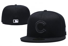 Wholesale Cheap Chicago Cubs fitted hats 01