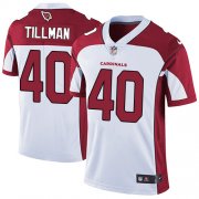 Wholesale Cheap Nike Cardinals #40 Pat Tillman White Youth Stitched NFL Vapor Untouchable Limited Jersey