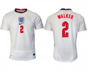 Wholesale Cheap Men 2021 Europe England home AAA version 2 soccer jerseys
