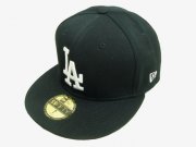 Wholesale Cheap Los Angeles Dodgers fitted hats 15