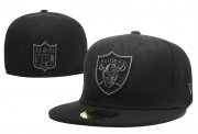 Wholesale Cheap Las Vegas Raiders fitted hats 02