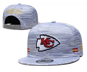 Wholesale Cheap 2021 NFL Kansas City Chiefs Hat TX604