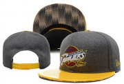 Wholesale Cheap NBA Cleveland Cavaliers Snapback Ajustable Cap Hat YD 03-13_12