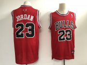 Wholesale Cheap Men Chicago Bulls 23 Jordan Red Throwback 2021 Nike NBA Jersey