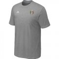 Wholesale Cheap Adidas Mexico 2014 World Small Logo Soccer T-Shirt Light Grey