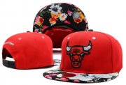 Wholesale Cheap NBA Chicago Bulls Snapback Ajustable Cap Hat DF 03-13_07