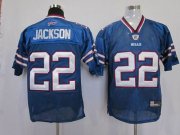 Wholesale Cheap Bills #22 Fred Jackson Baby Blue 2011 New Style Stitched NFL Jersey