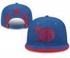 Cheap Philadelphia 76ers Stitched Snapback Hats 0039