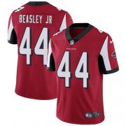 Wholesale Cheap Nike Falcons #44 Vic Beasley Jr Red Team Color Youth Stitched NFL Vapor Untouchable Limited Jersey