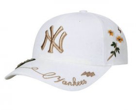 Wholesale Cheap Top Quality New York Yankees Snapback Peaked Cap Hat MZ 6