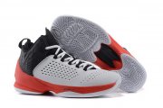 Wholesale Cheap Jordan Melo M11 X Shoes white/red-black