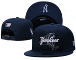 Wholesale Cheap New York Yankees Stitched Snapback Hats 078