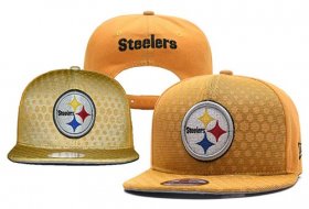 Wholesale Cheap NFL Pittsburgh Steelers Stitched Snapback Hats 143