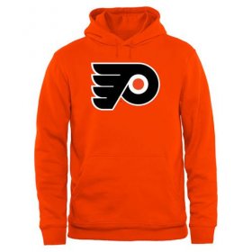 Wholesale Cheap Philadelphia Flyers Rinkside Big & Tall Primary Logo Pullover Hoodie Orange