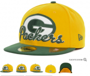 Wholesale Cheap Green Bay Packers fitted hats 08