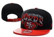 Wholesale Cheap San Francisco 49ers Snapbacks YD027