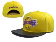 Wholesale Cheap NBA Los Angeles Lakers Adjustable Snapback Hat LH 2141
