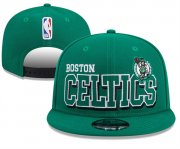 Cheap Boston Celtics Stitched Snapback Hats 064