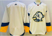 Cheap Men's Buffalo Sabres Blank White 2022 Reverse Retro Authentic Jersey