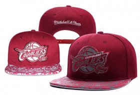 Wholesale Cheap NBA Cleveland Cavaliers Snapback Ajustable Cap Hat YD 03-13_30