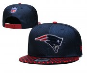 Wholesale Cheap 2021 NFL New England Patriots Hat TX602