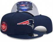Cheap New England Patriots Stitched Snapback Hats 0151